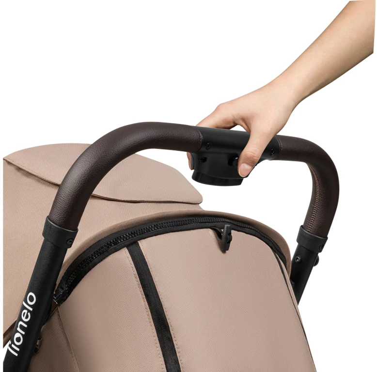 Коляска прогулянкова Lionelo Cloe BEIGE SAND